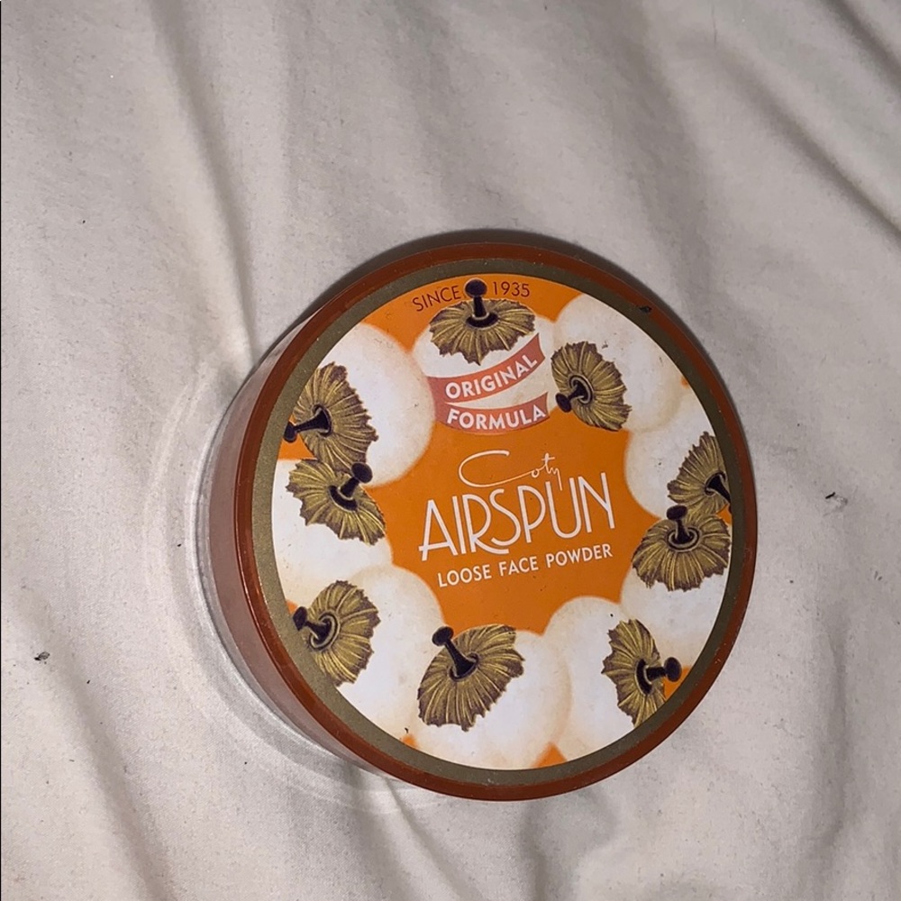Loose Face Powder